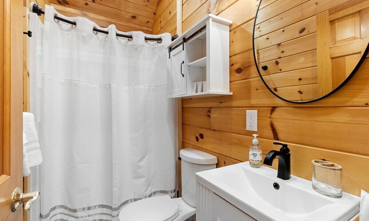 Photo of Bathroom in Spruce Head