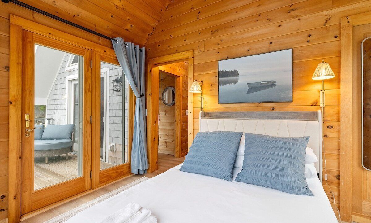 Photo of Bedroom in Spruce Head