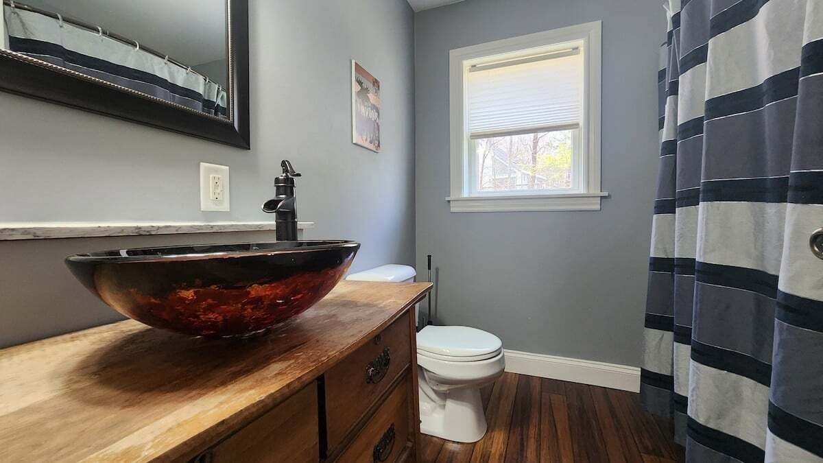 Photo of Bathroom in Campton
