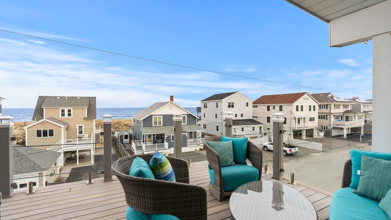 Photo of Patio Balcony in Salisbury