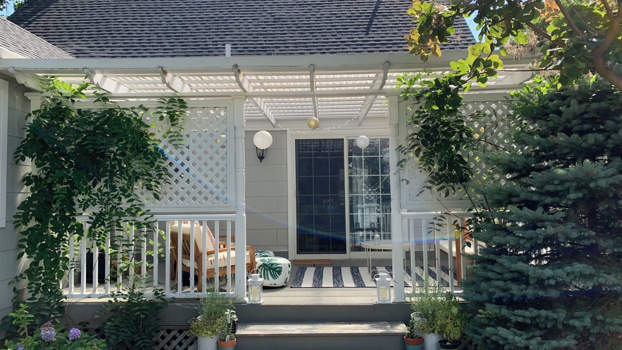 Photo of Patio Balcony in Greenport West