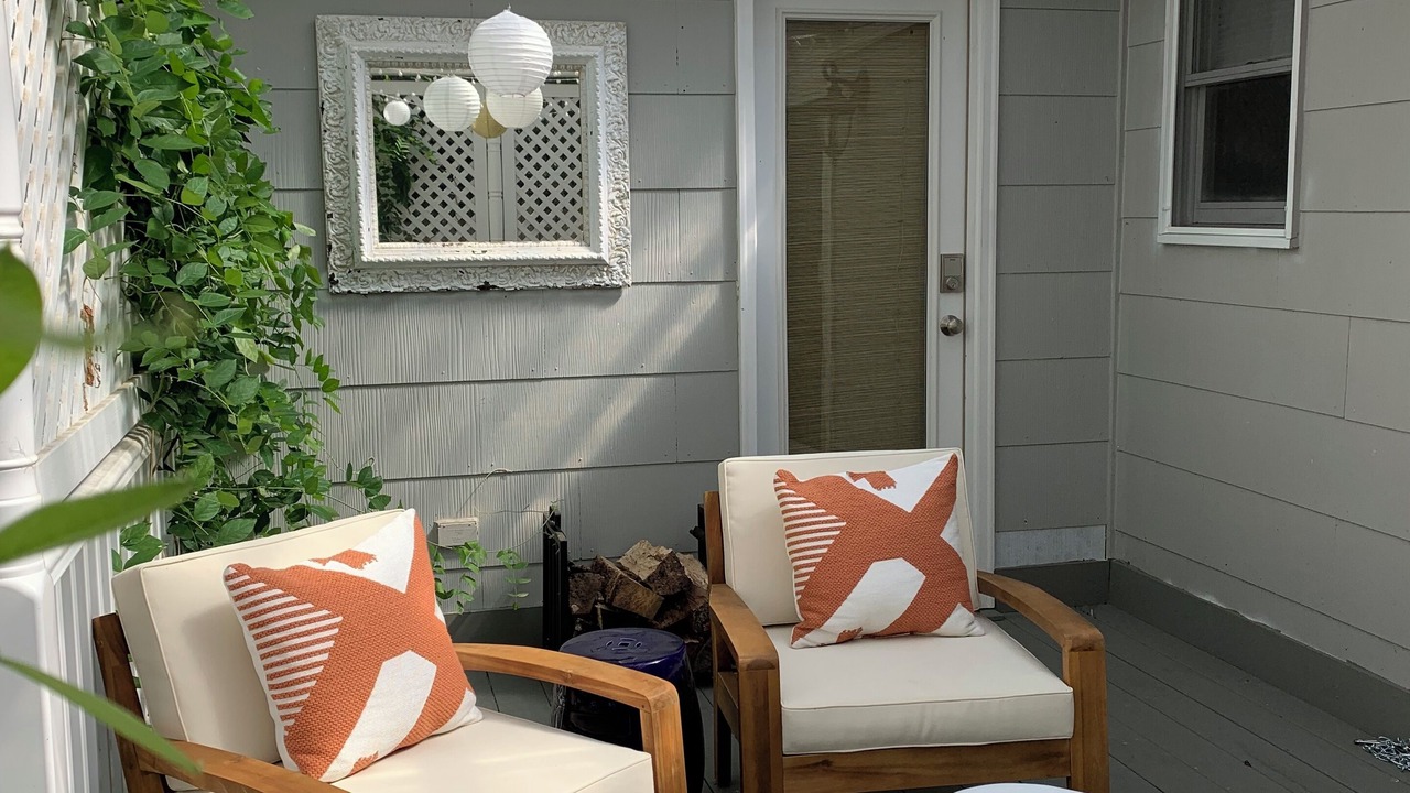Photo of Patio Balcony in Greenport West