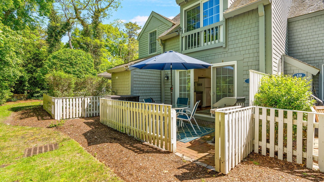 Photo of Patio Balcony in Mashpee