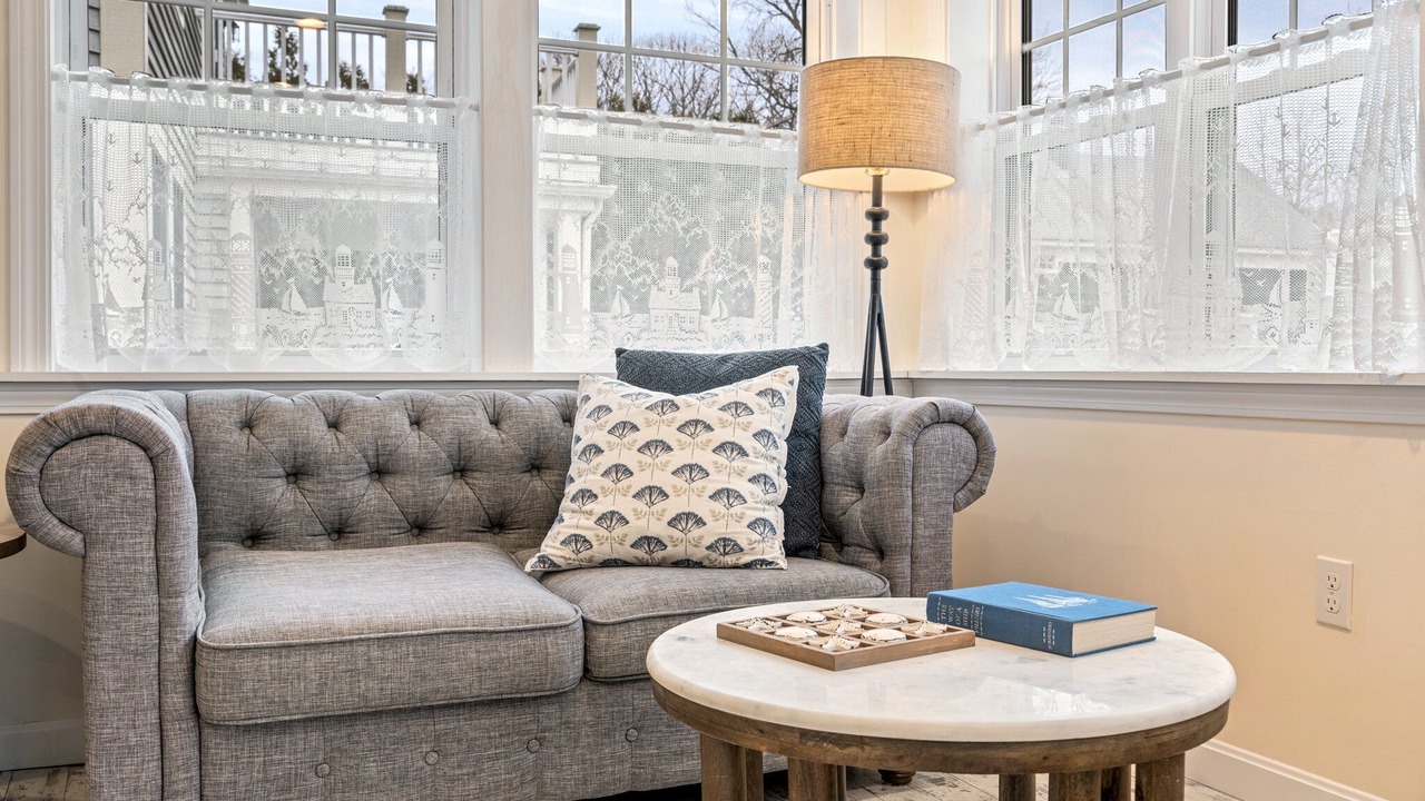 Photo of Livingroom in Kennebunkport
