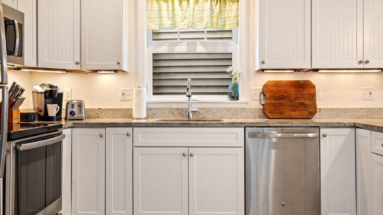 Photo of Kitchen in Kennebunkport