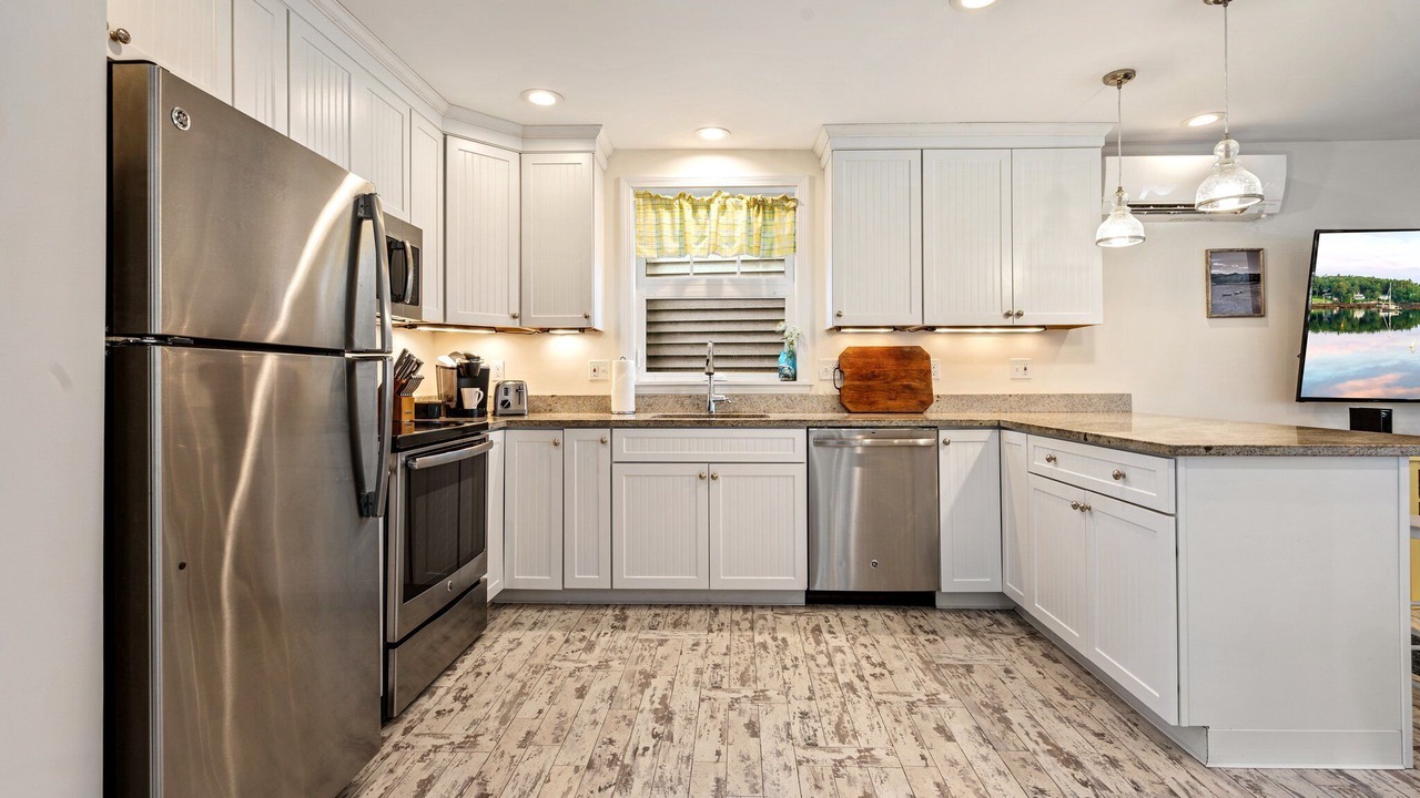 Photo of Kitchen in Kennebunkport