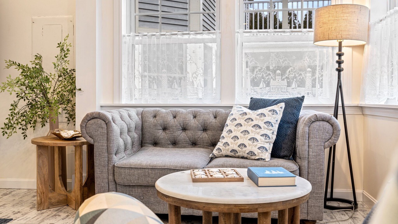Photo of Livingroom in Kennebunkport