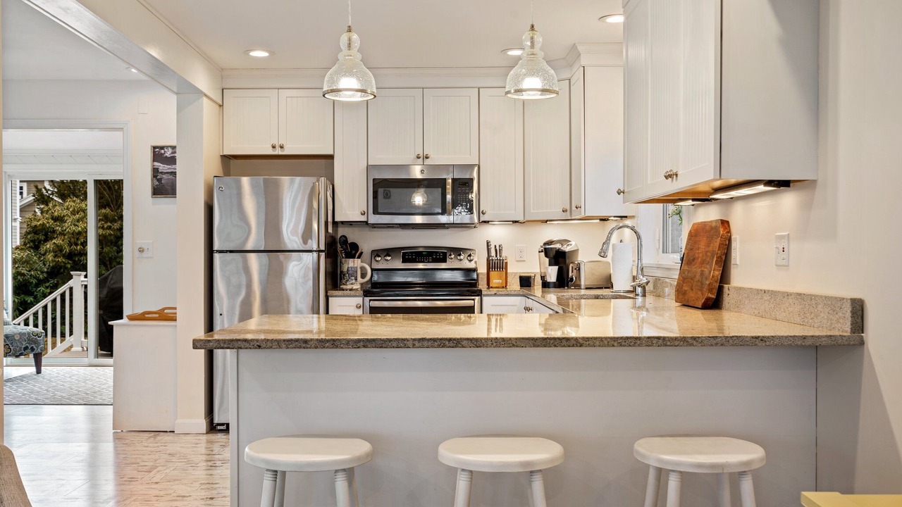Photo of Kitchen in Kennebunkport