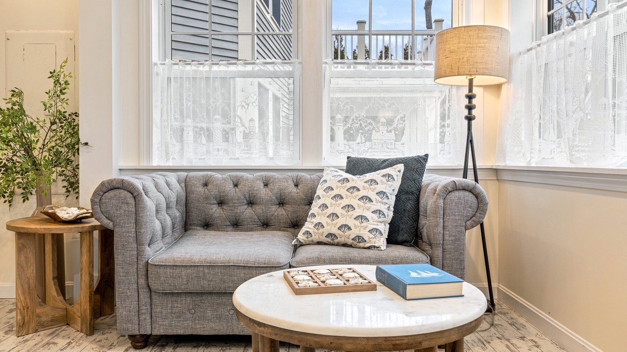 Photo of Livingroom in Kennebunkport