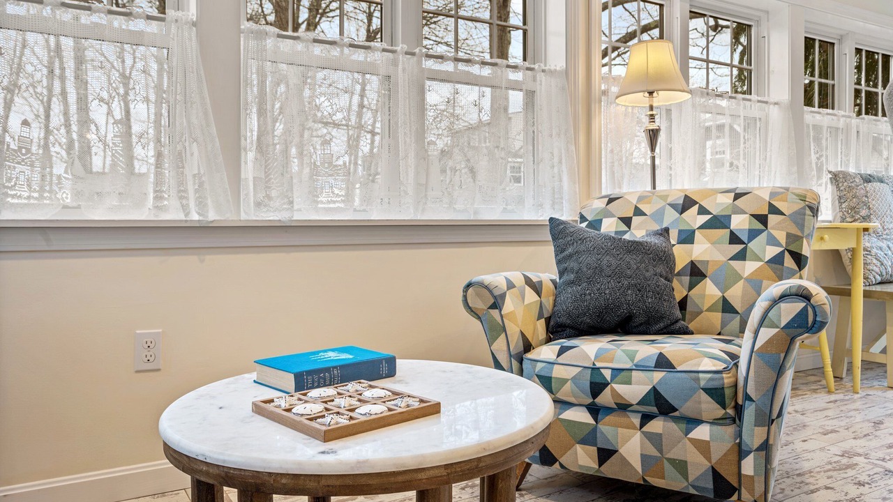 Photo of Livingroom in Kennebunkport