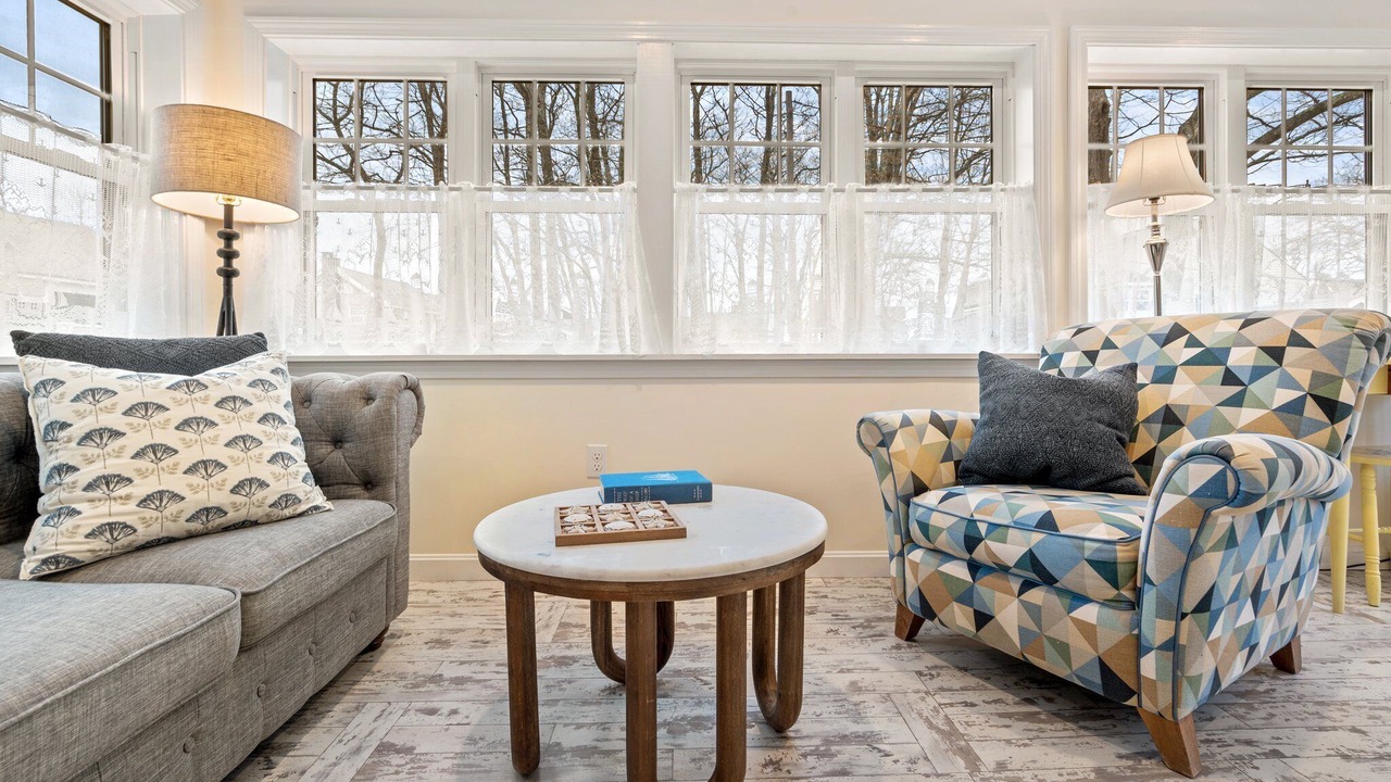 Photo of Livingroom in Kennebunkport