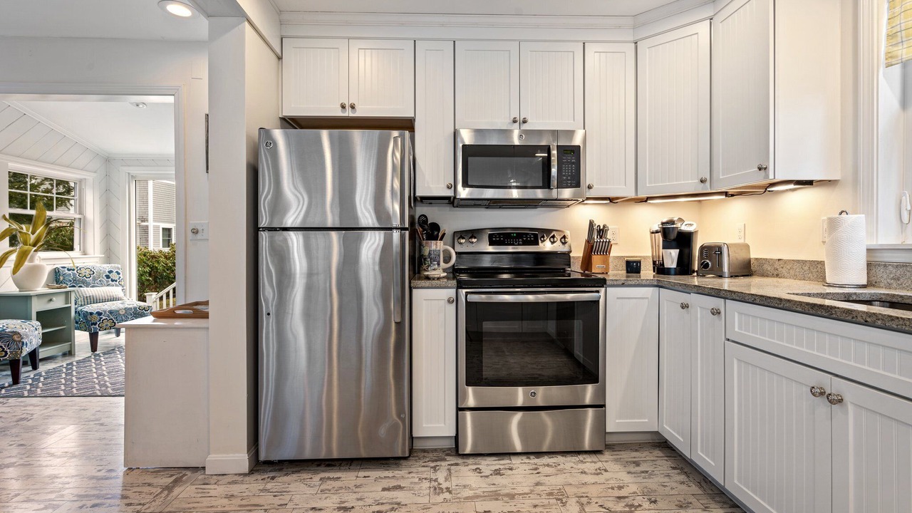 Photo of Kitchen in Kennebunkport