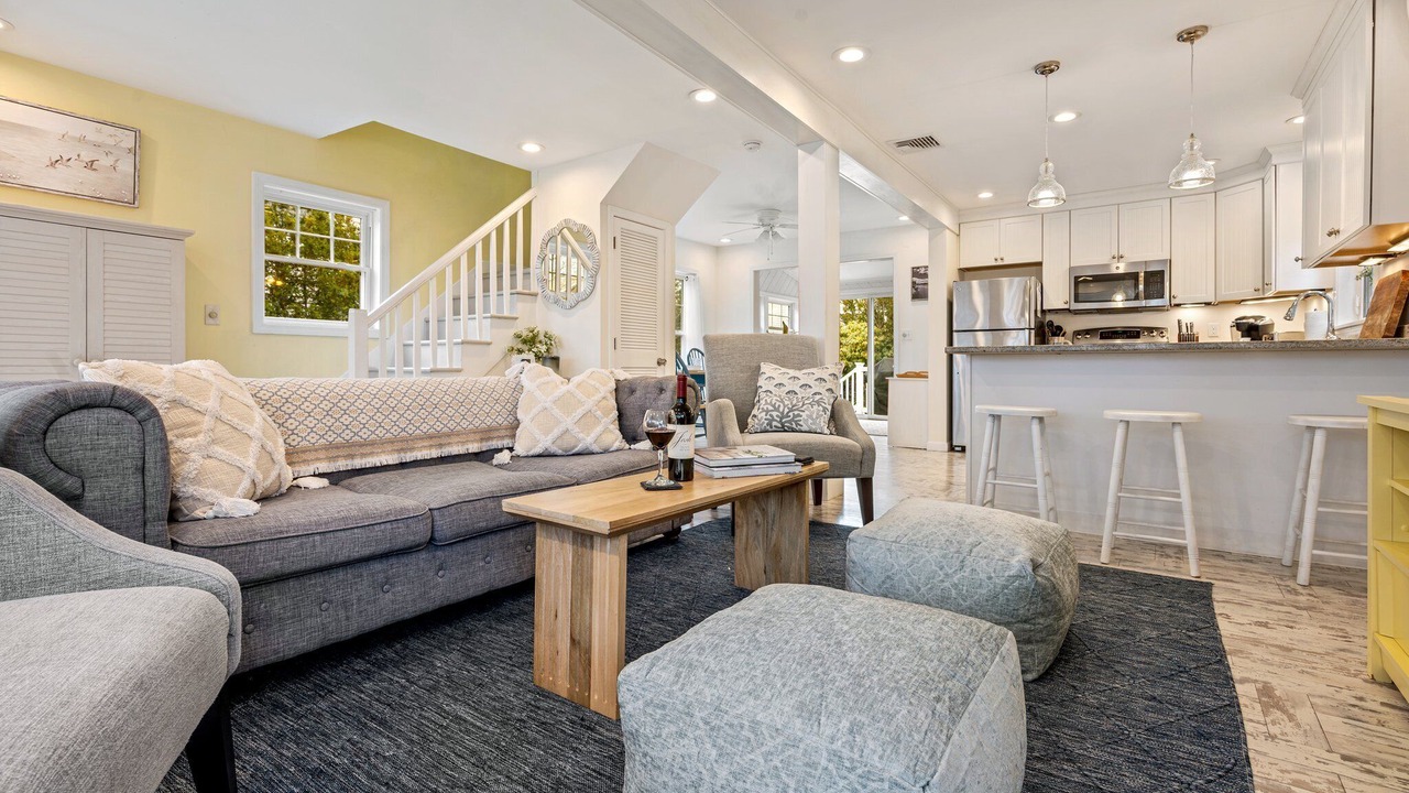 Photo of Livingroom in Kennebunkport