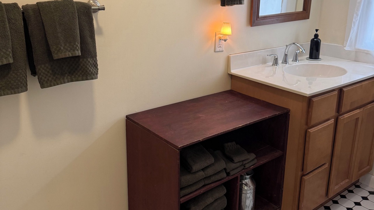 Photo of Bathroom in Williamsburg