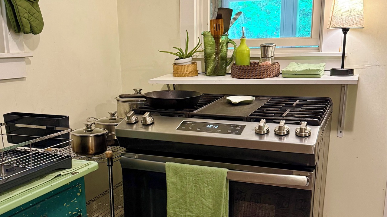 Photo of Kitchen in Williamsburg