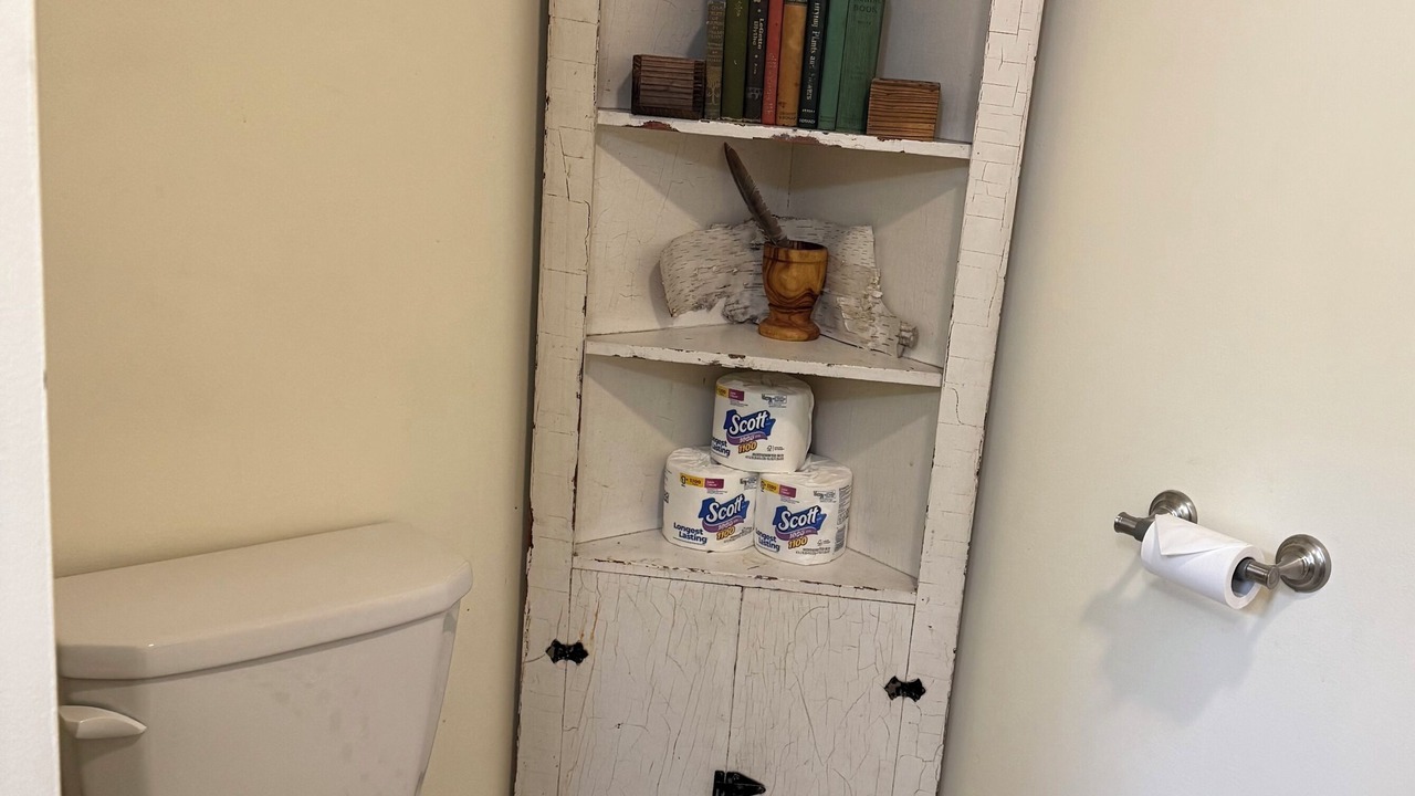 Photo of Bathroom in Williamsburg
