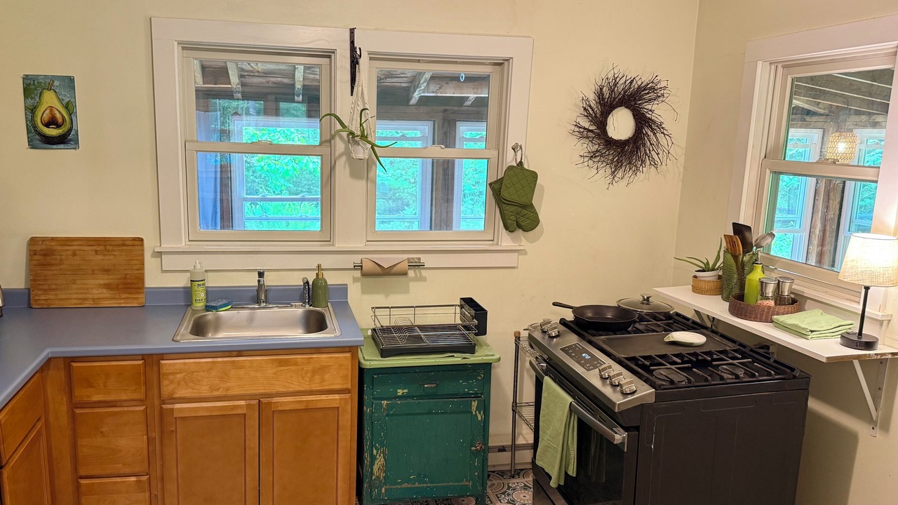 Photo of Kitchen in Williamsburg