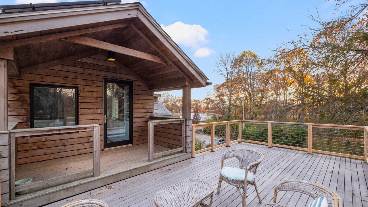 Photo of Patio Balcony in Tiverton