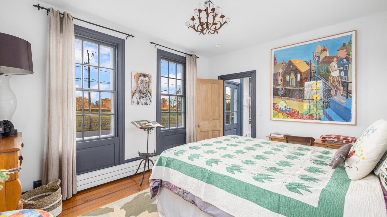 Photo of Bedroom in Tiverton