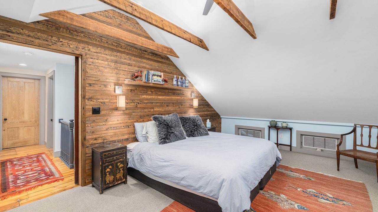 Photo of Bedroom in Tiverton