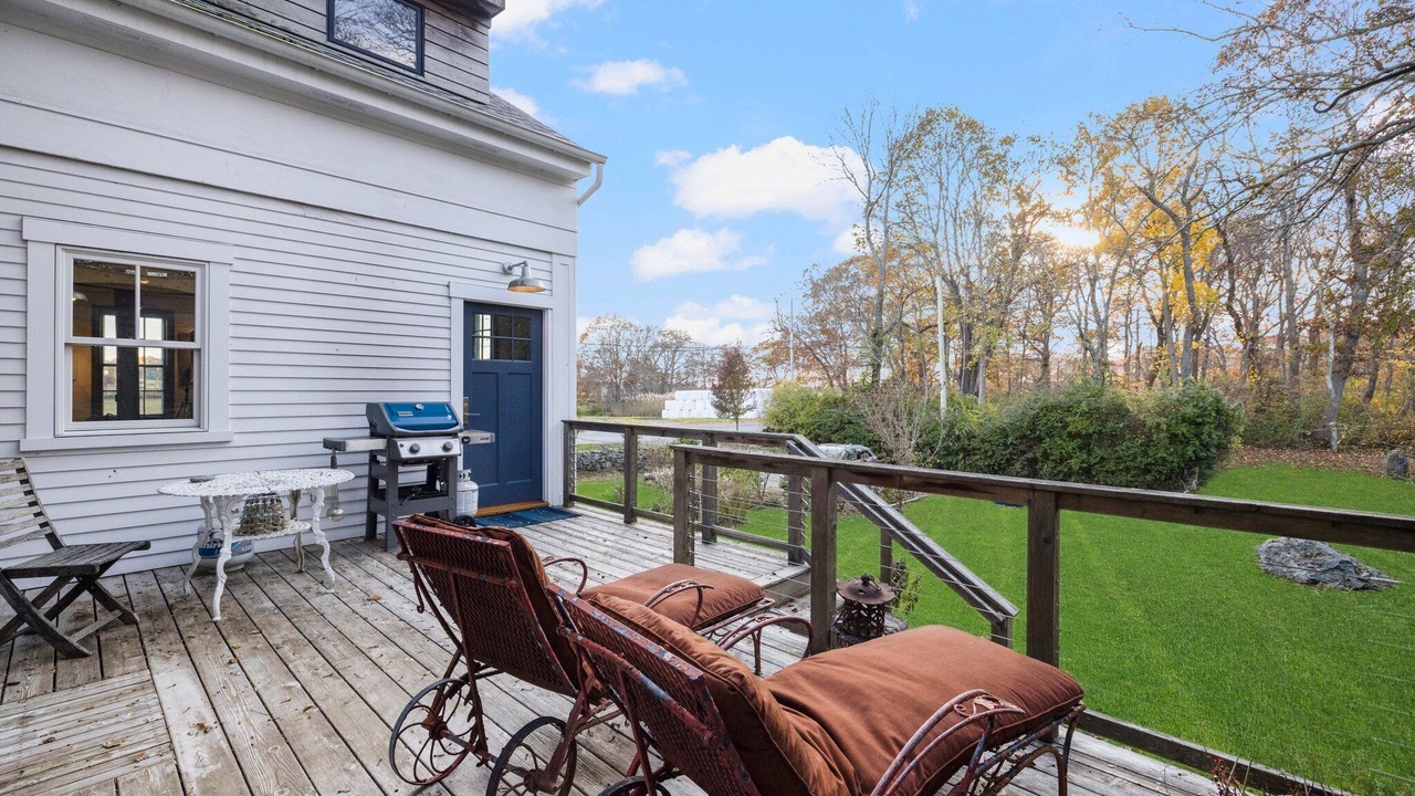 Photo of Patio Balcony in Tiverton
