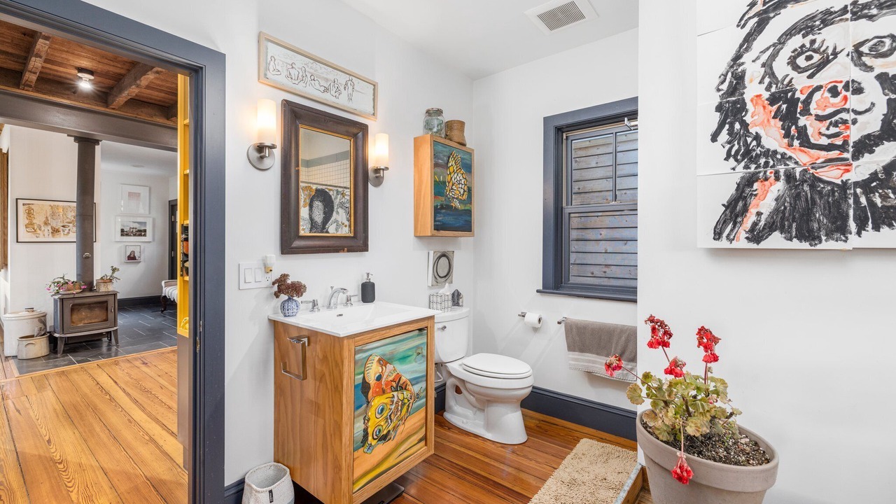 Photo of Bathroom in Tiverton