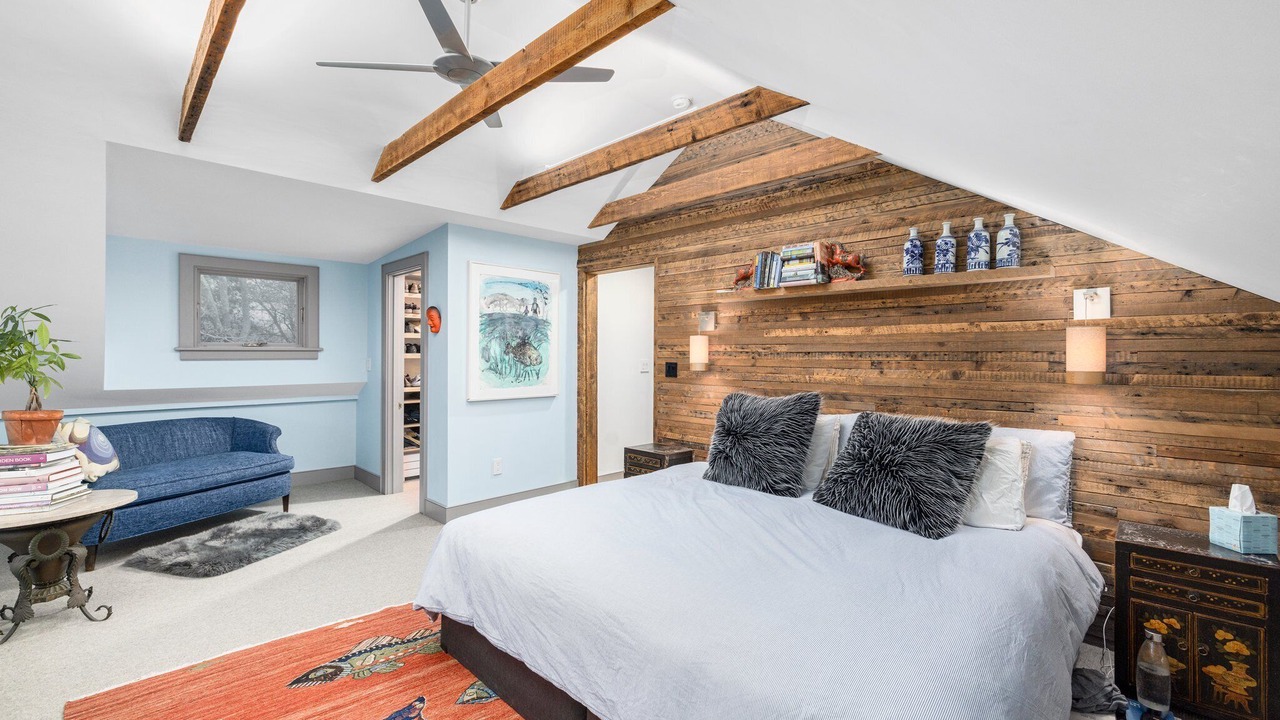 Photo of Bedroom in Tiverton
