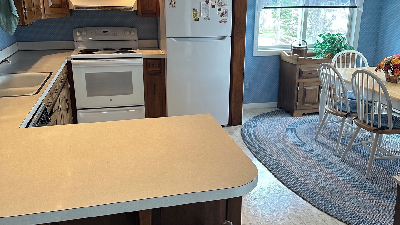 Photo of Kitchen in Raymond