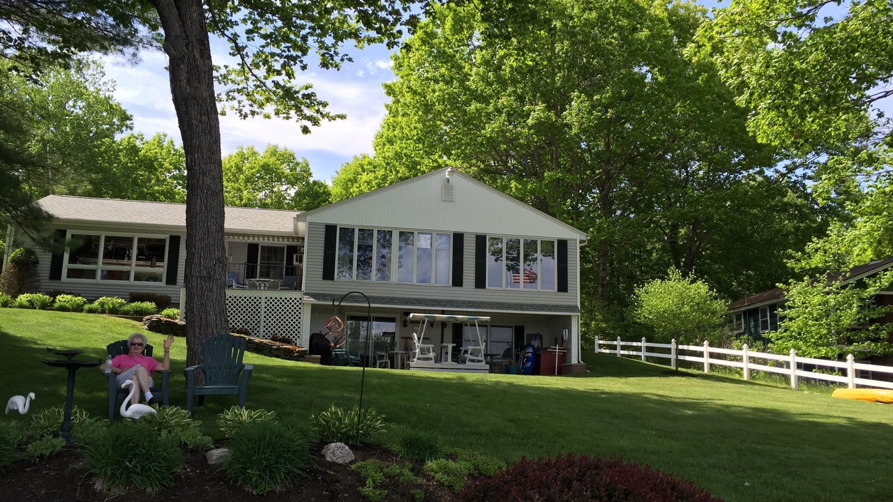 Photo of Patio Balcony in Raymond