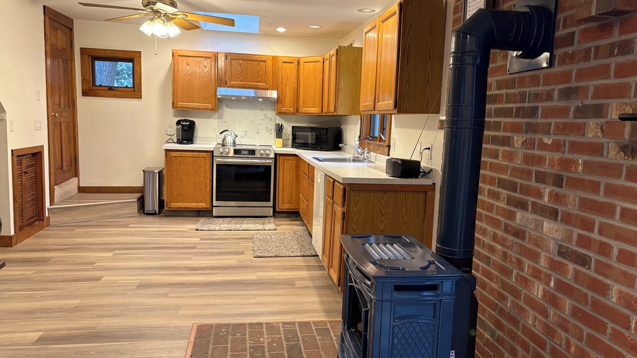 Photo of Kitchen in Rye