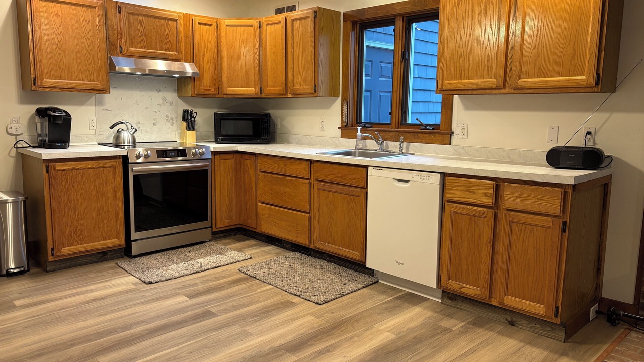 Photo of Kitchen in Rye