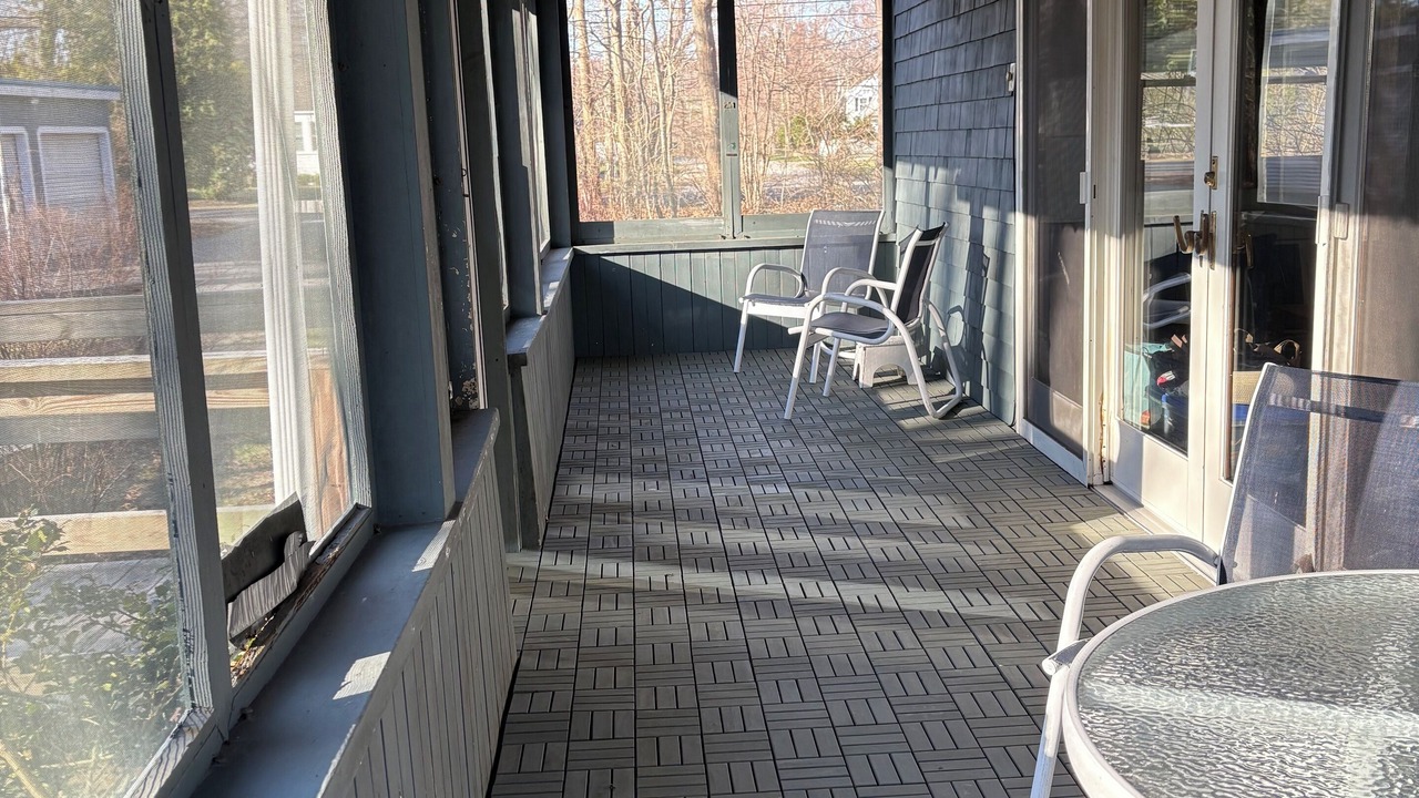 Photo of Patio Balcony in Rye