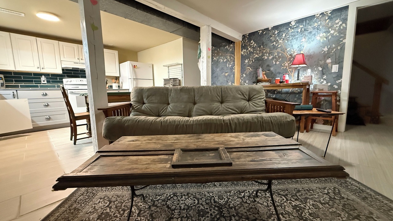 Photo of Livingroom in Bellows Falls