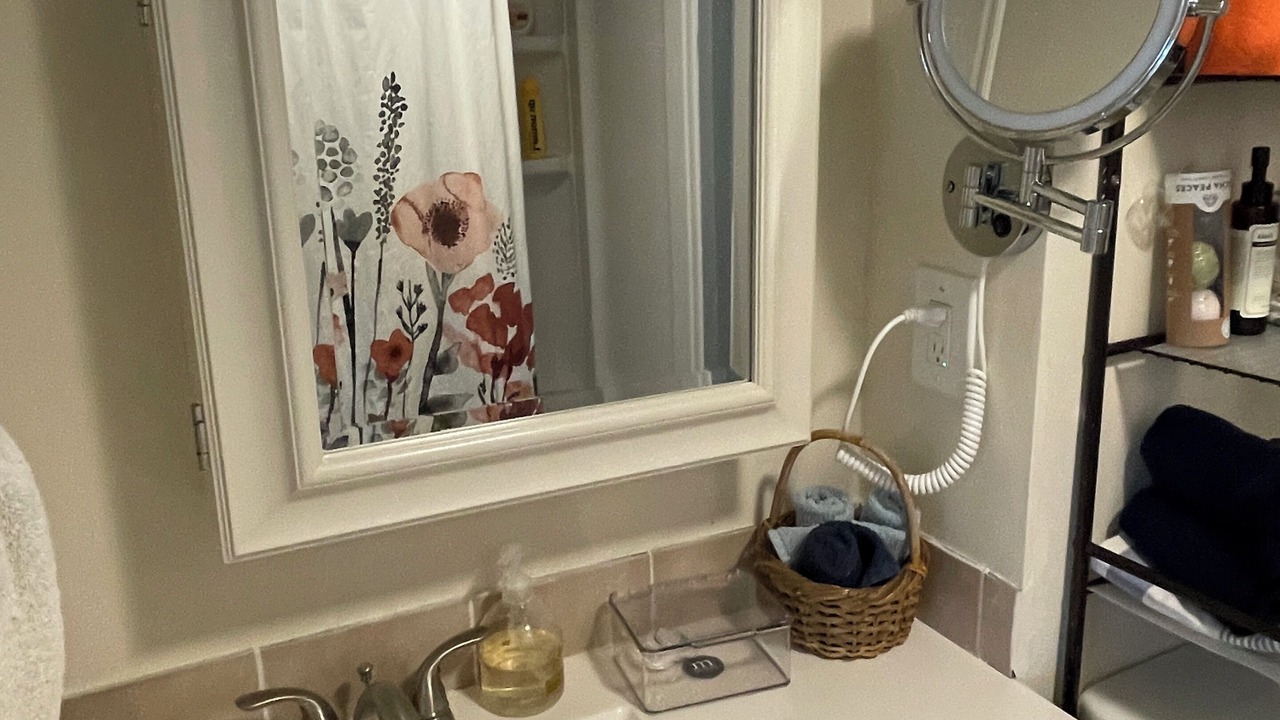 Photo of Bathroom in Bellows Falls