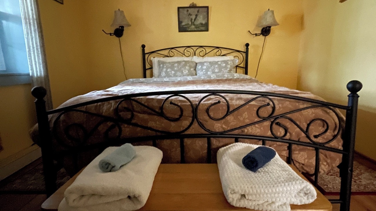 Photo of Bedroom in Bellows Falls