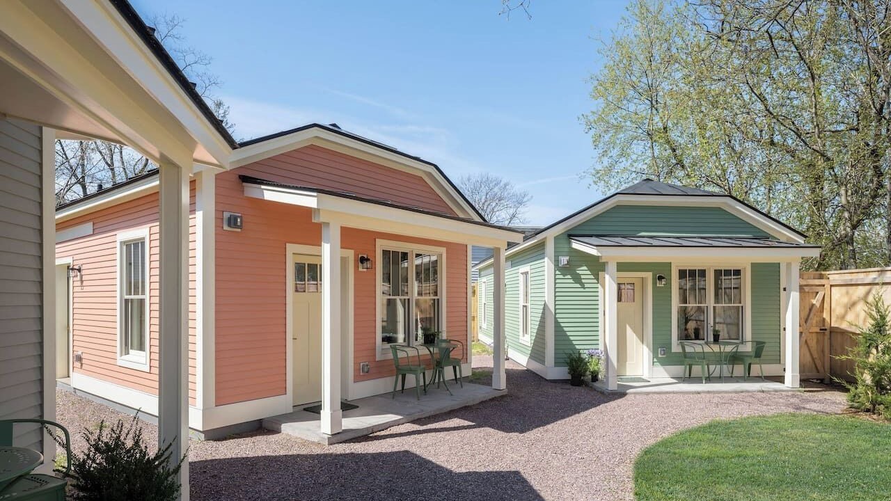 Photo of Outdoor in New North End