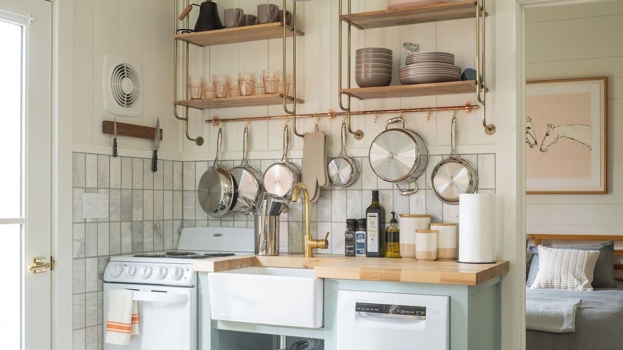 Photo of Kitchen in New North End