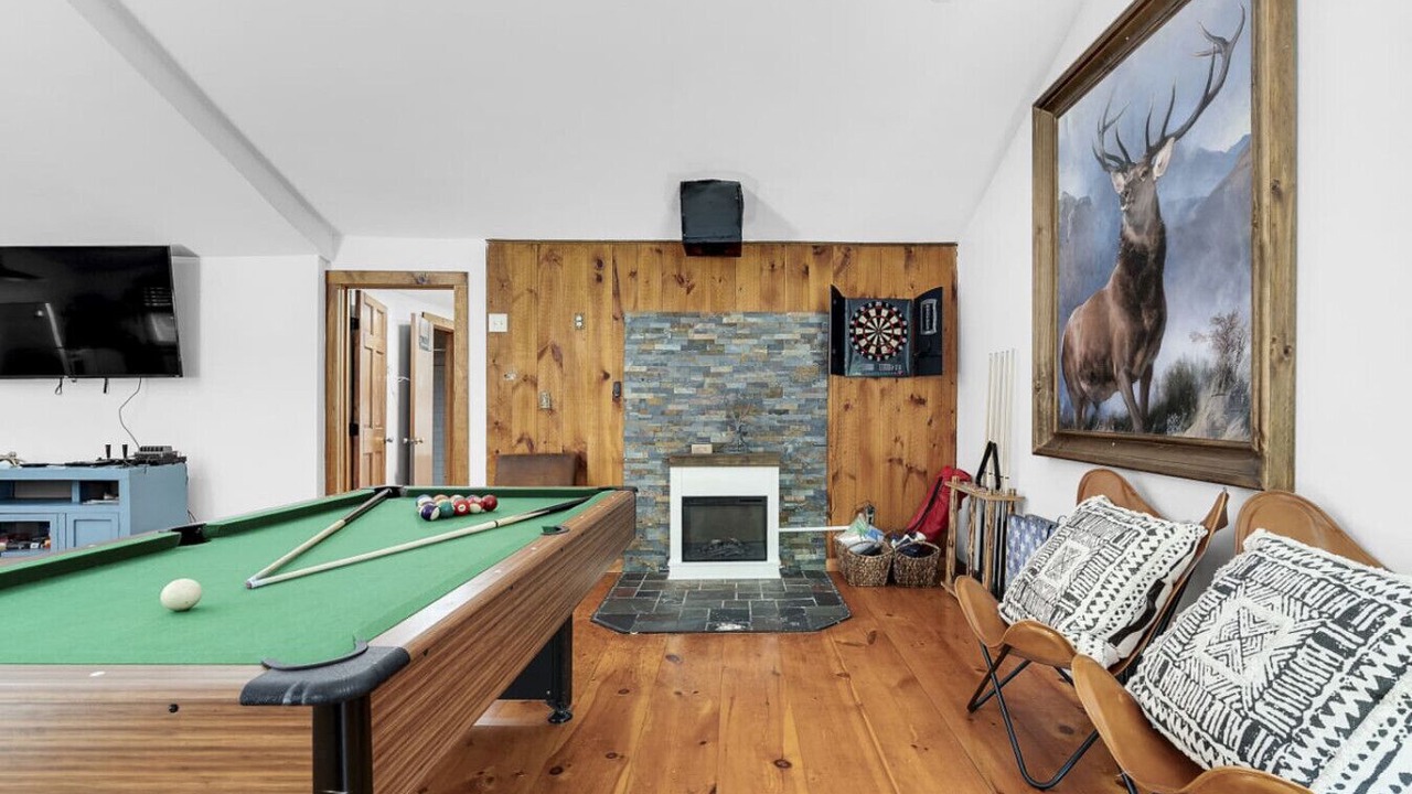 Photo of Livingroom in Moultonborough