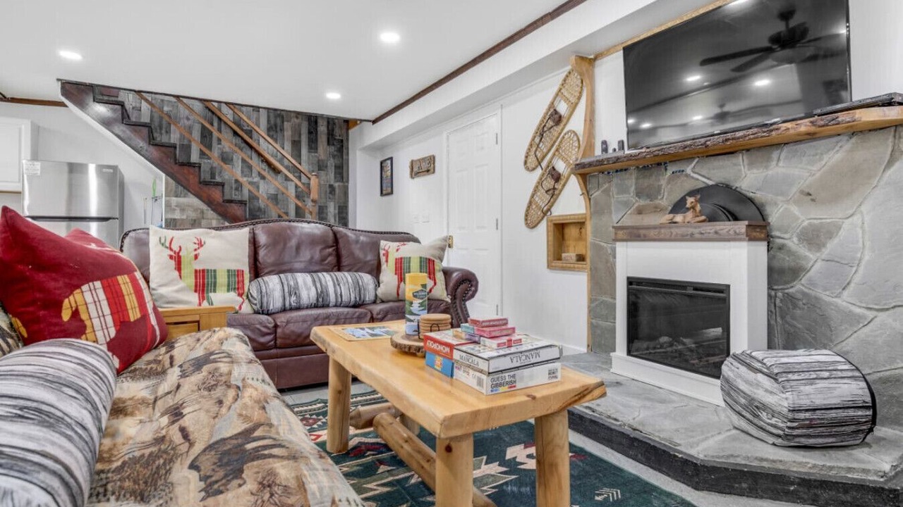 Photo of Livingroom in Moultonborough