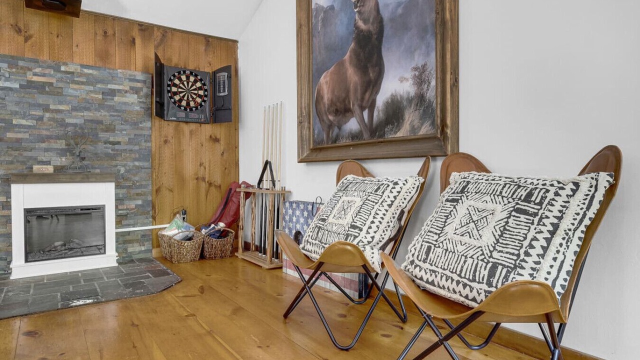 Photo of Livingroom in Moultonborough