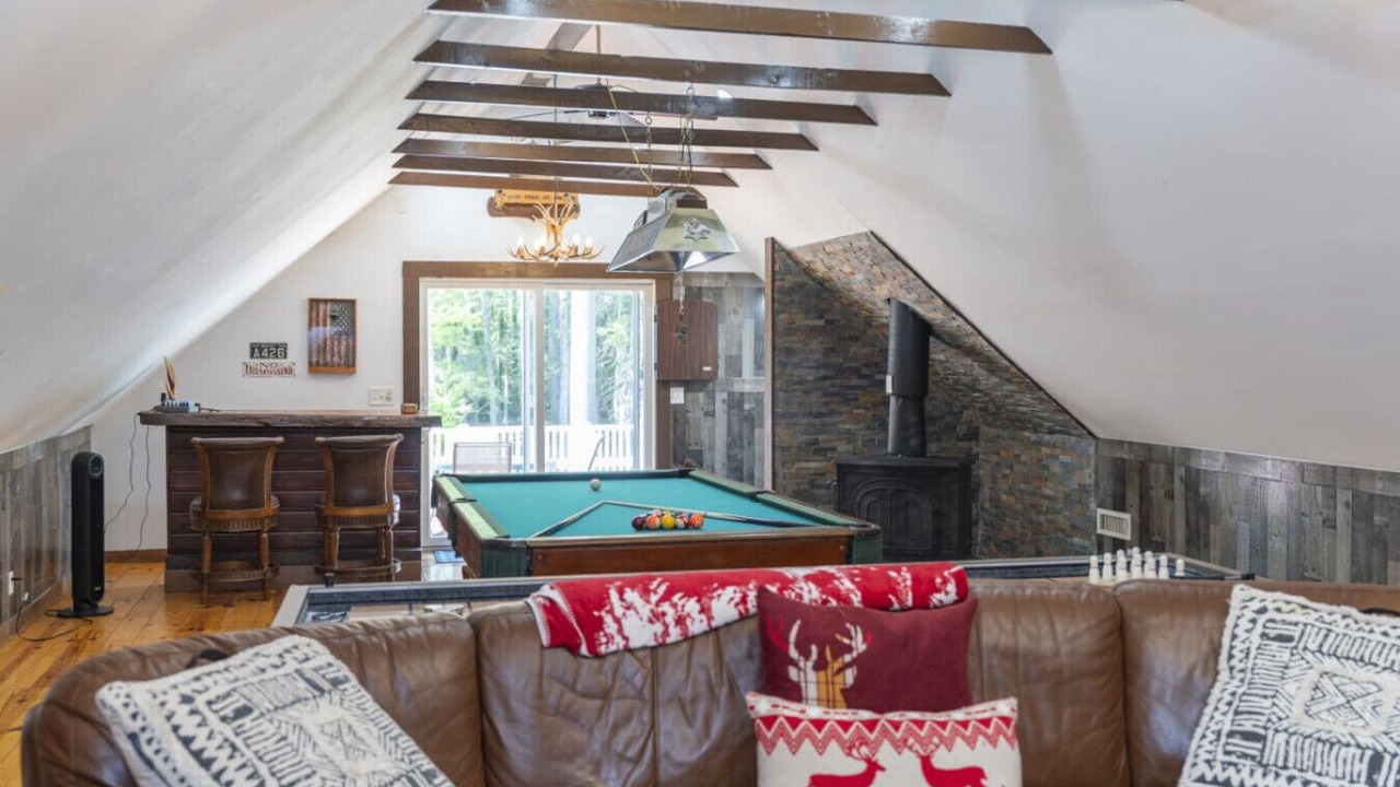 Photo of Livingroom in Moultonborough