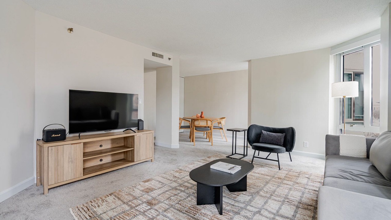 Photo of Livingroom in Prudential - St. Botolph