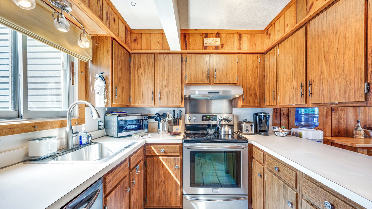 Photo of Kitchen in Campton