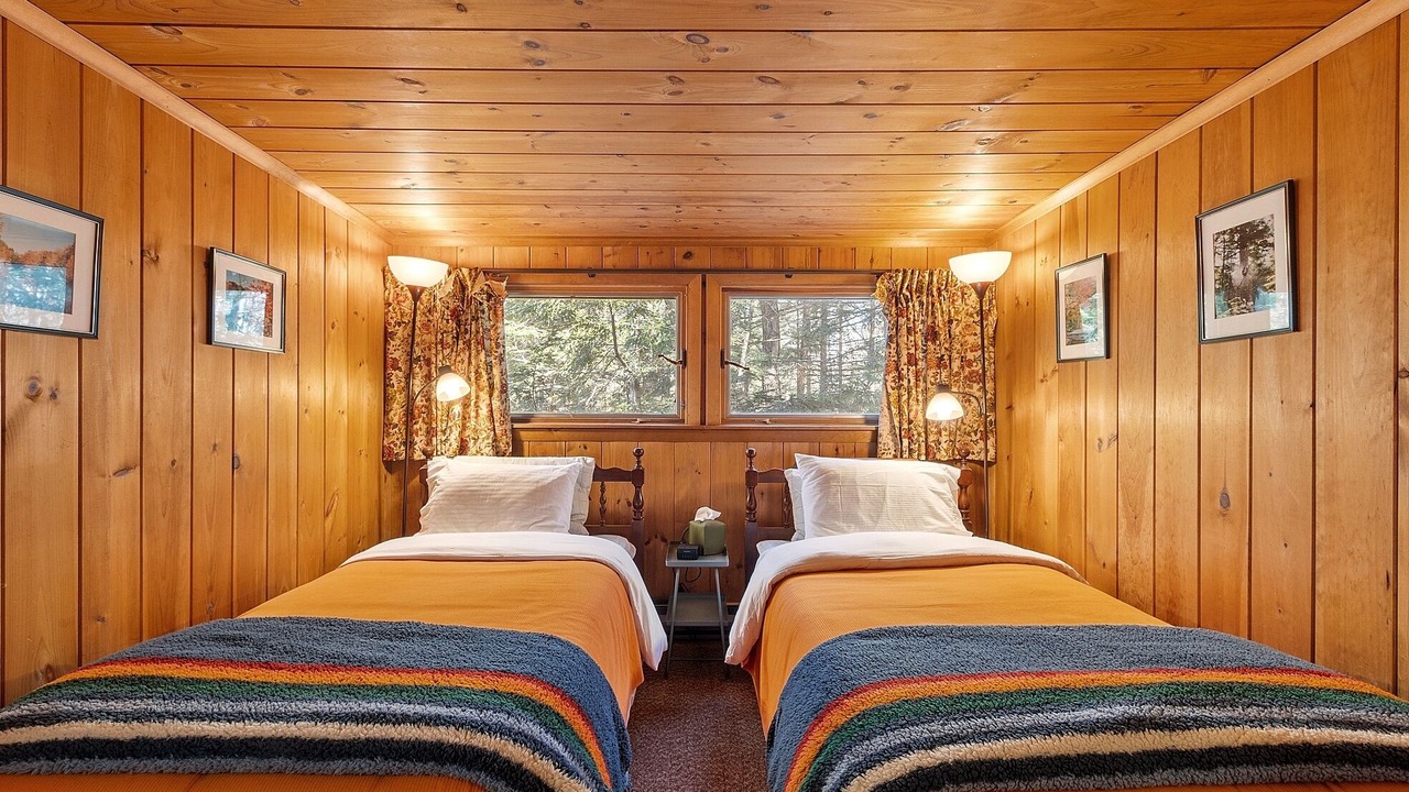Photo of Bedroom in Wolfeboro
