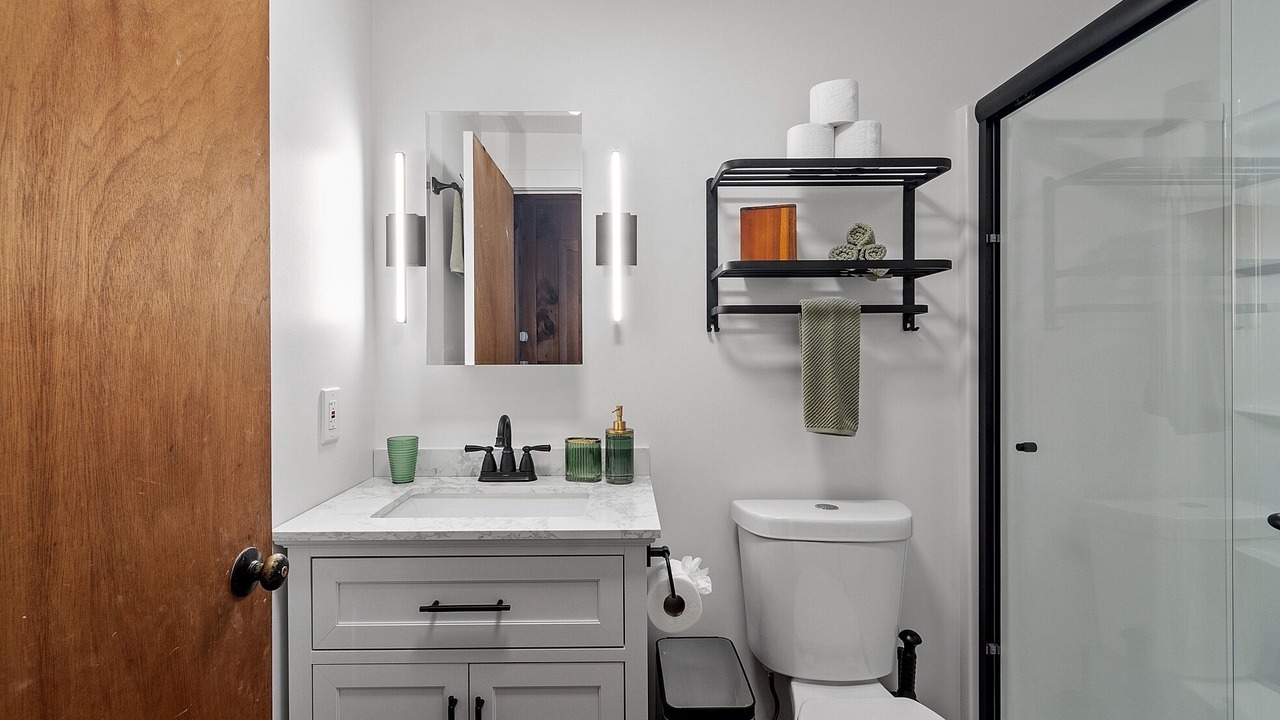 Photo of Bathroom in Wolfeboro