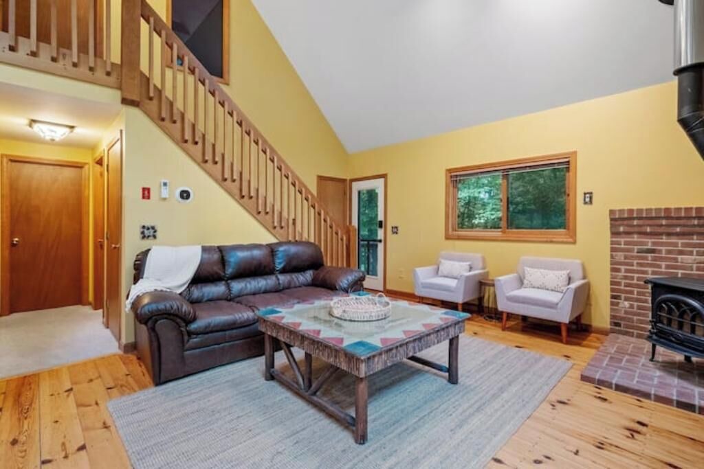 Photo of Livingroom in Moultonborough