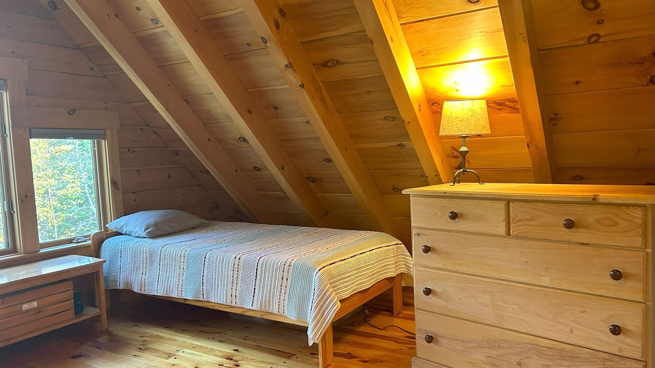 Photo of Bedroom in Rangeley Plantation