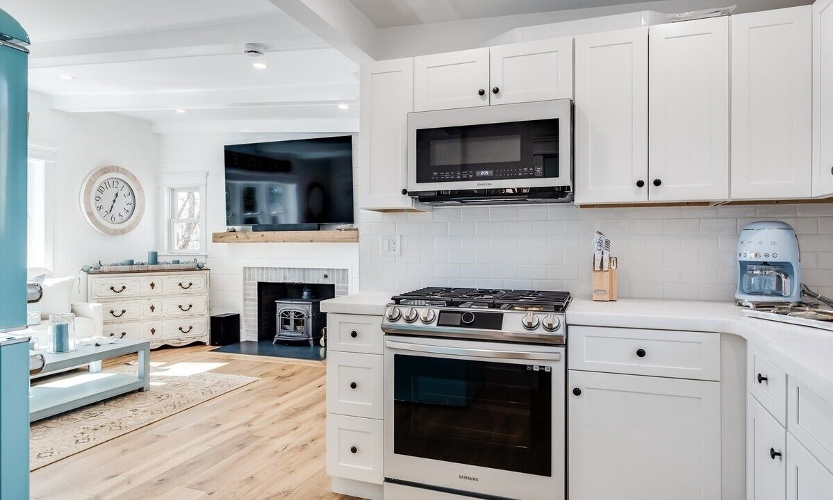 Photo of Kitchen in Mashpee