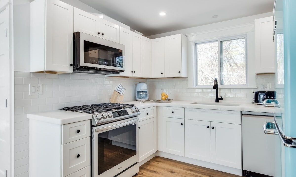 Photo of Kitchen in Mashpee