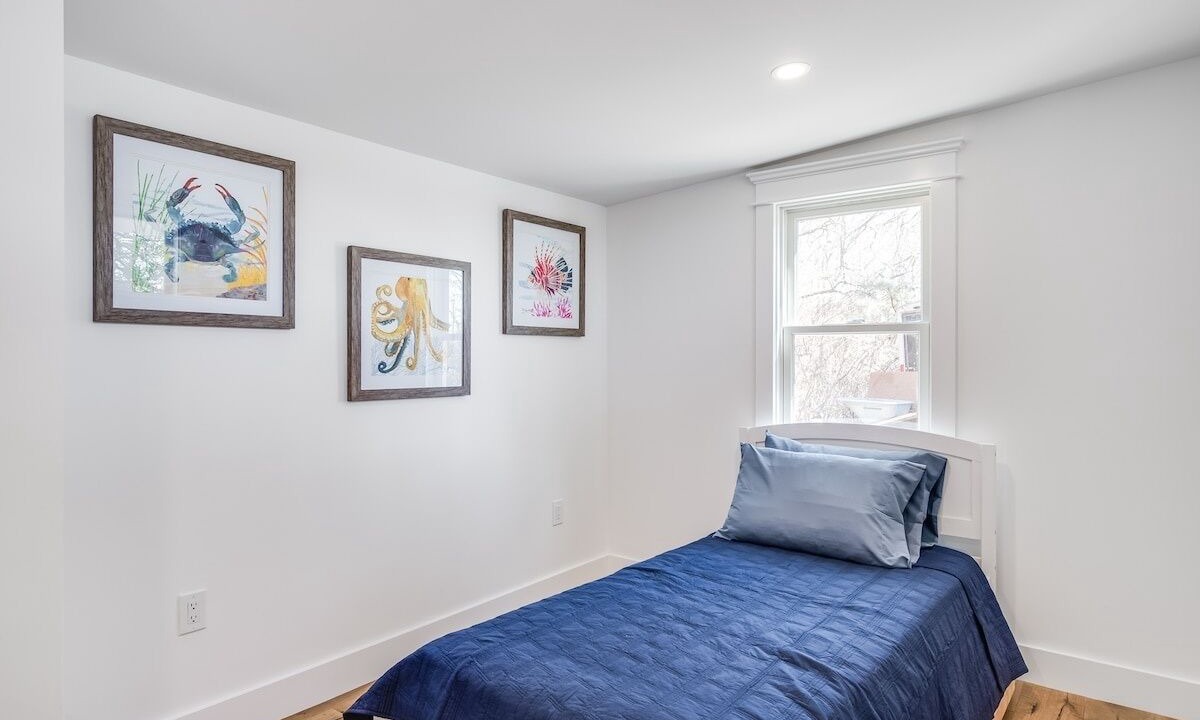 Photo of Bedroom in Mashpee